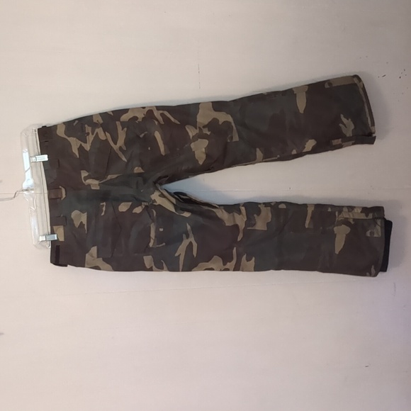 Analog (Burton) CAMO snowboard ski pants BNWT - Picture 2 of 9